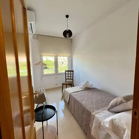 아파트 Piso Centro Arenas: Mira Gredos