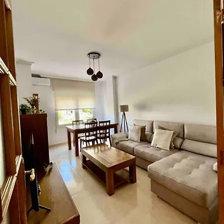 Apartamento Piso Centro Arenas: Mira Gredos