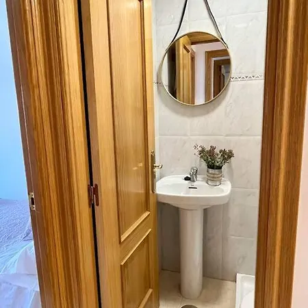 Apartment Piso Centro Arenas: Mira Gredos
