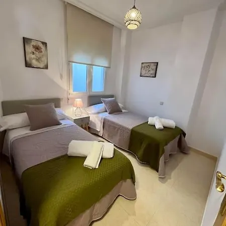 아파트 Piso Centro Arenas: Mira Gredos *