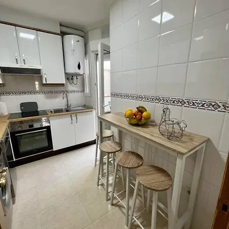 Apartment Piso Centro Arenas: Mira Gredos