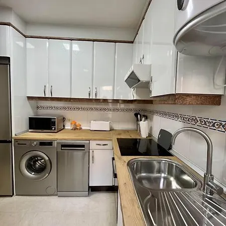 Piso Centro Arenas: Mira Gredos 아파트 아레나스 데 산 페드로