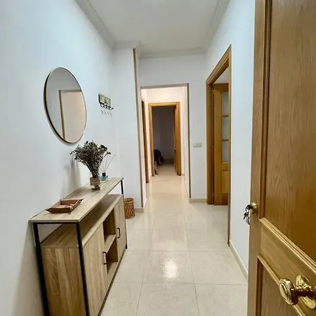 Piso Centro Arenas: Mira Gredos 아레나스 데 산 페드로