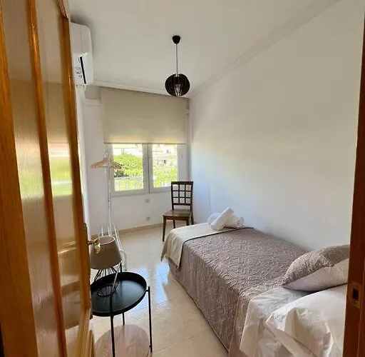 아파트 Piso Centro Arenas: Mira Gredos