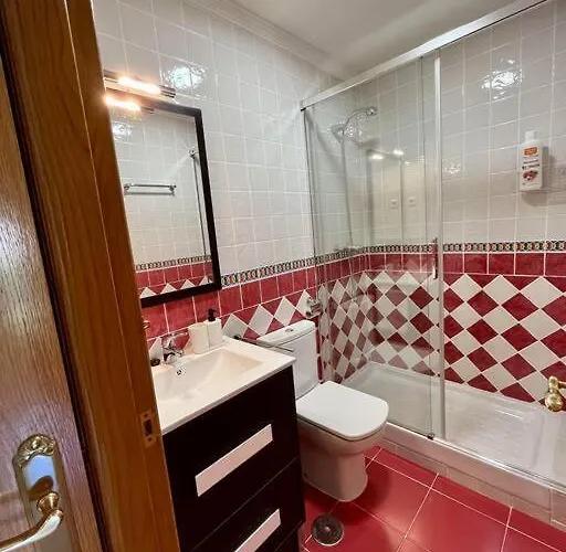 Piso Centro Arenas: Mira Gredos