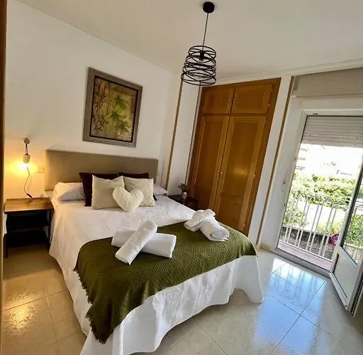 Piso Centro Arenas: Mira Gredos 아파트 아레나스 데 산 페드로