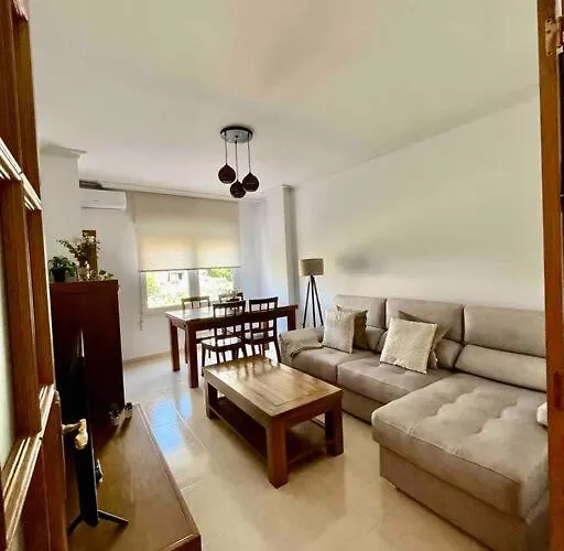 아파트 Piso Centro Arenas: Mira Gredos