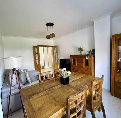 Piso Centro Arenas: Mira Gredos