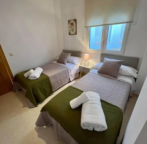 Piso Centro Arenas: Mira Gredos * 아레나스 데 산 페드로