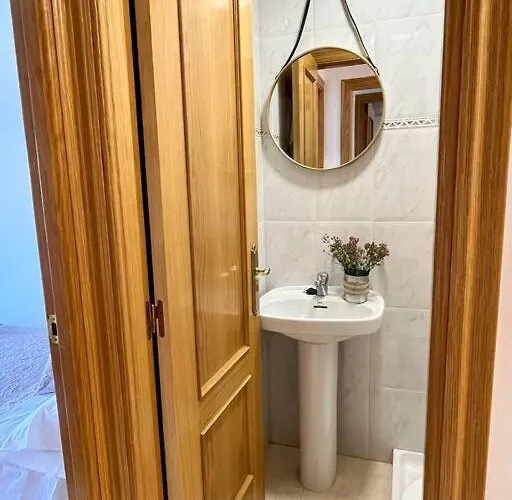 아파트 Piso Centro Arenas: Mira Gredos