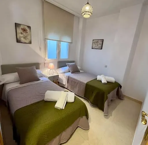 아파트 Piso Centro Arenas: Mira Gredos *