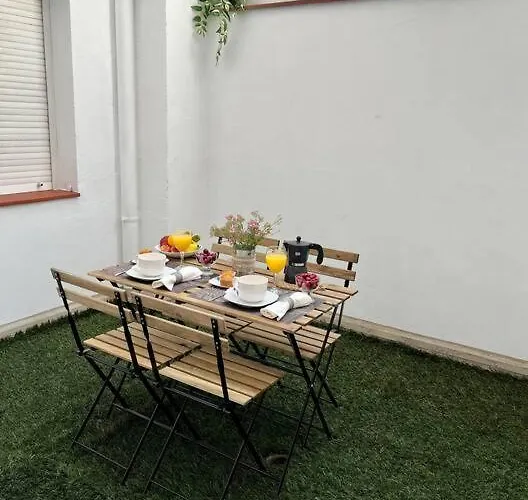 Piso Centro Arenas: Mira Gredos *