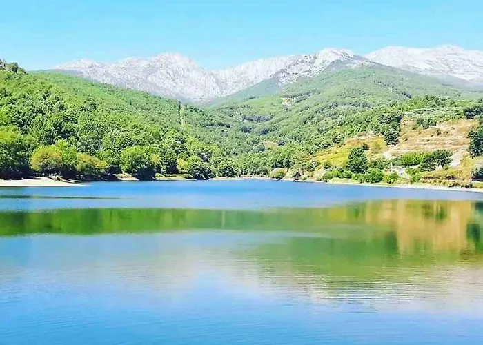 아파트 Piso Centro Arenas: Mira Gredos *