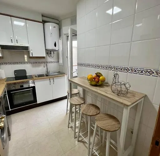 아파트 Piso Centro Arenas: Mira Gredos