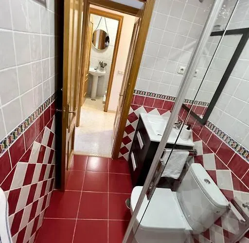 Piso Centro Arenas: Mira Gredos