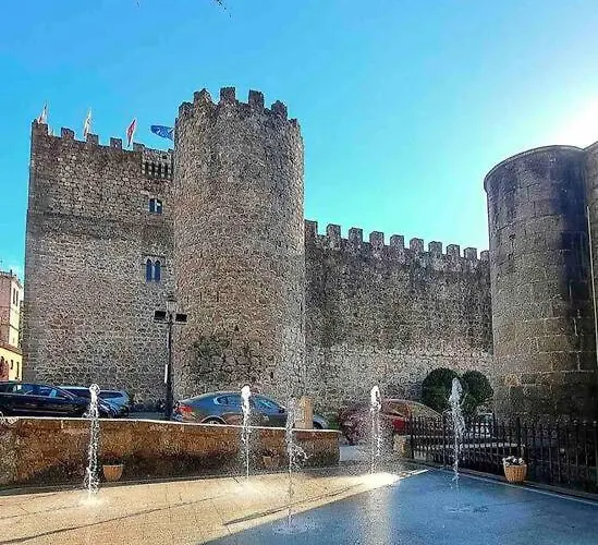 아파트 Piso Centro Arenas: Mira Gredos 아레나스 데 산 페드로