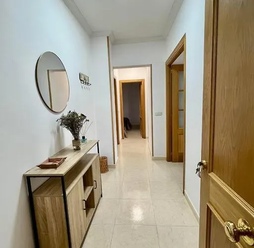 Piso Centro Arenas: Mira Gredos 아레나스 데 산 페드로